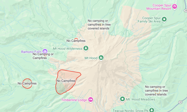 Mount Hood Wilderness Regulations: A Important Reminder